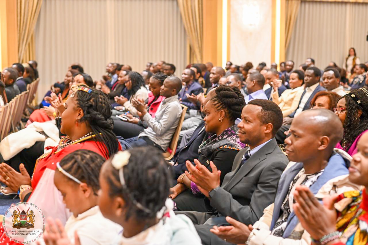 kija member event