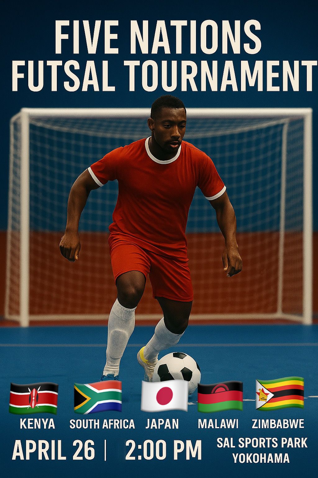 FutsalTournament2025